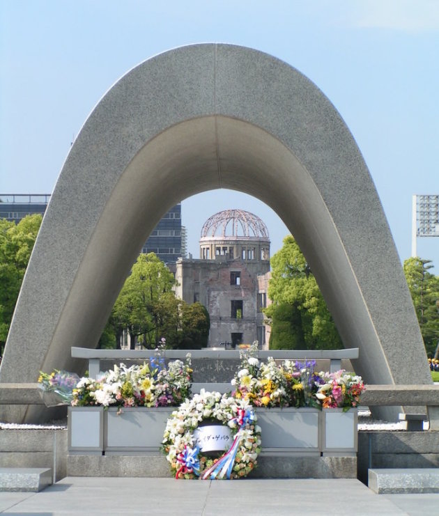 Memorial Hiroshima