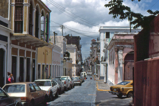 Old San Juan