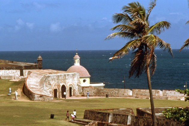 Fort San Felipe del Morro