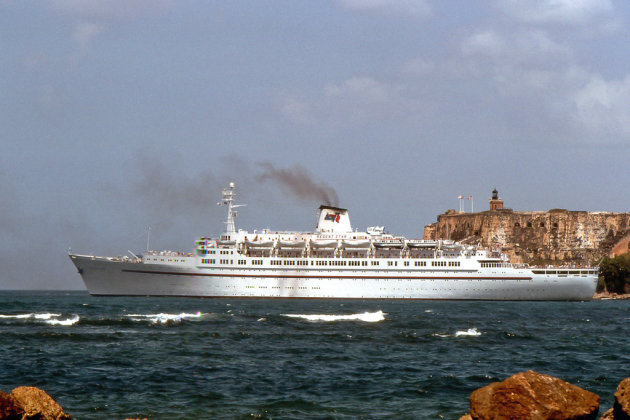 San Juan Harbour