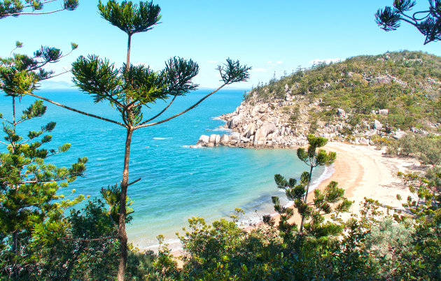 Naar Magnetic Island? Neem wandelschoenen mee.