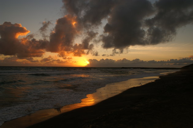 ZOnsopgang Isla Margarita