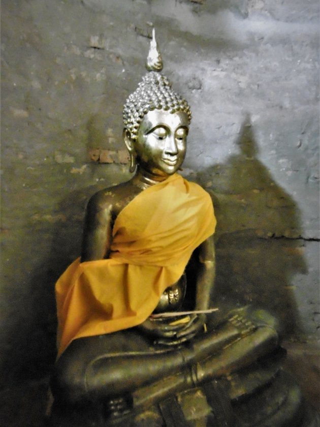 Boeddhabeeld Ayutthaya