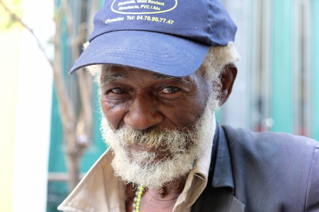 Fotogenieke mensen van Havana