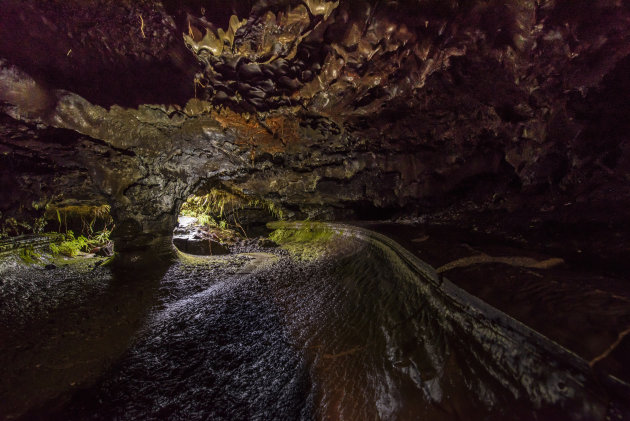 Lavatunnels