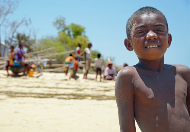 Naar de stranden van Mangily tot Ifaty