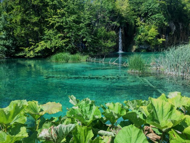 Plitvice meren