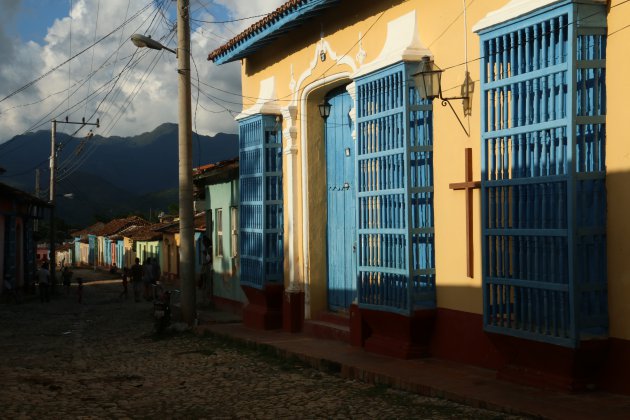 Kleurrijk Cuba