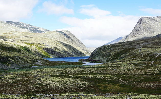 Prachtig Rondane