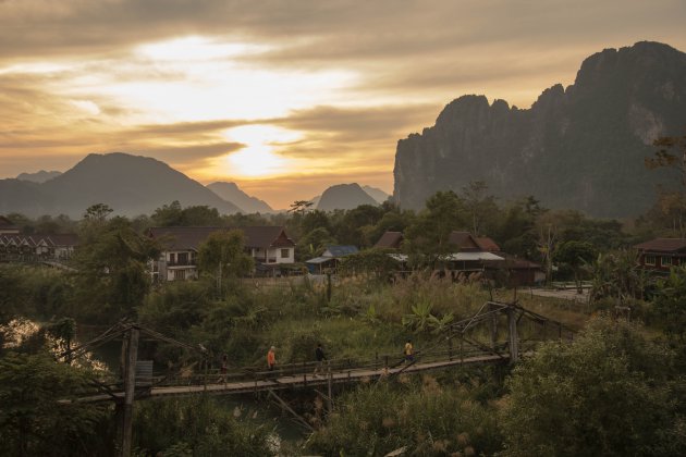 Beautiful Laos