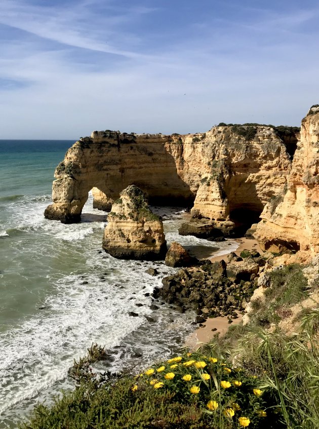 Praia da Marinha