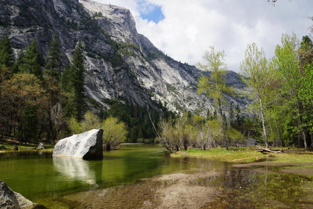 Mirror Lake