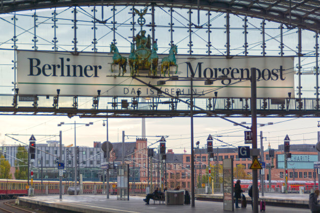 Berlin Hauptbahnhoff