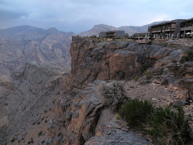 Hotel Alila Jabal Akhdar