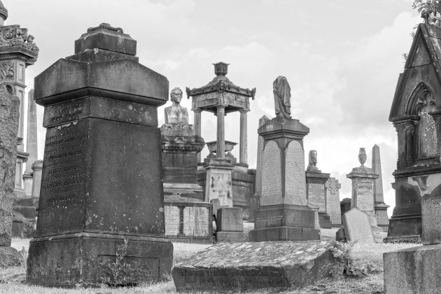 Glasgow Necropolis