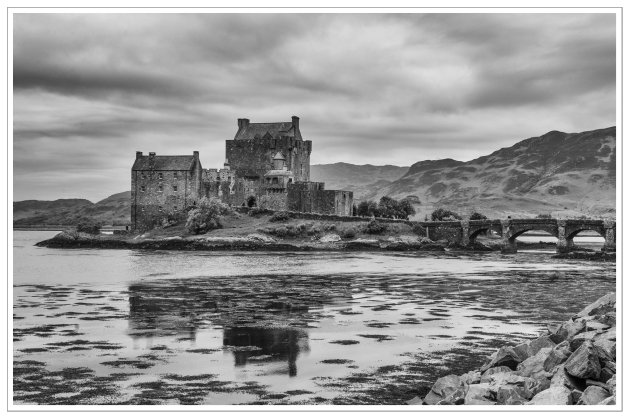 Eilean Donan Castle