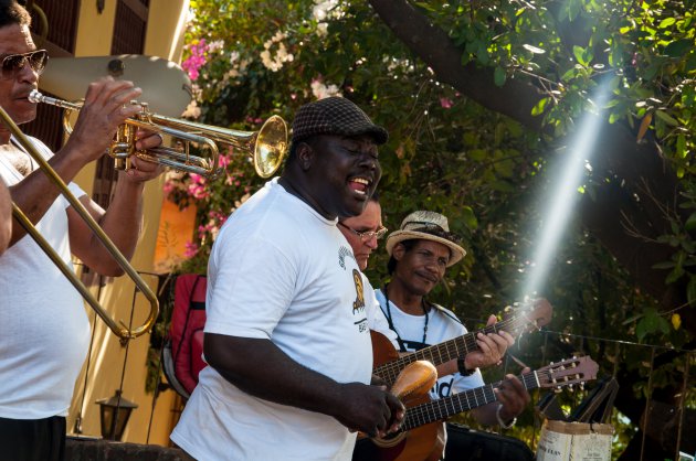 Street Music Cuba