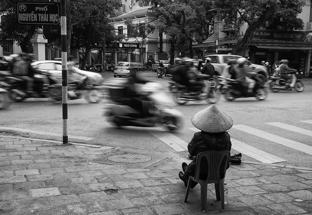 Just watching on Pho Nguyen Thai Hoc