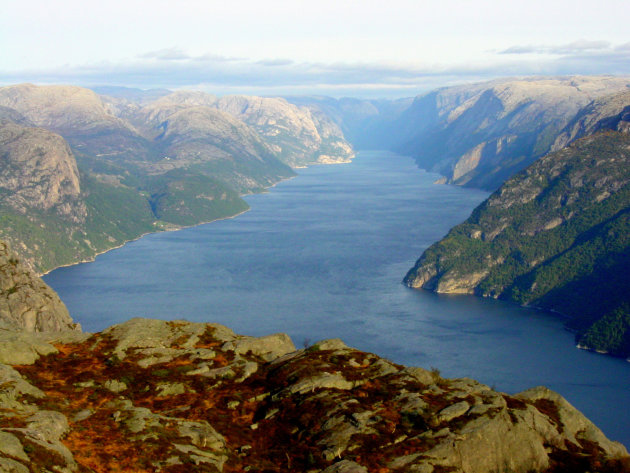 Lysefjord