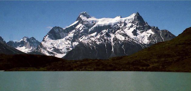 lago Pehoe