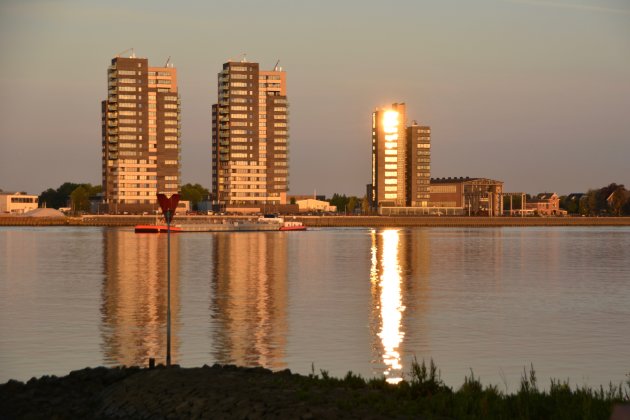 Het gouden uurtje