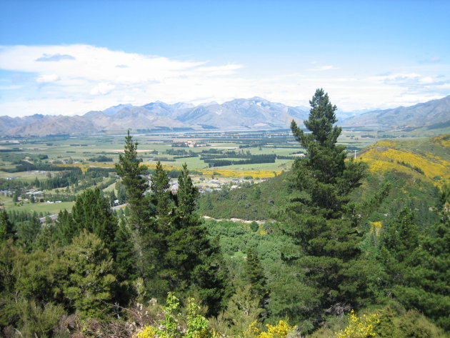 Conical Hill lookout