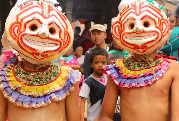 Gai Jatra festival