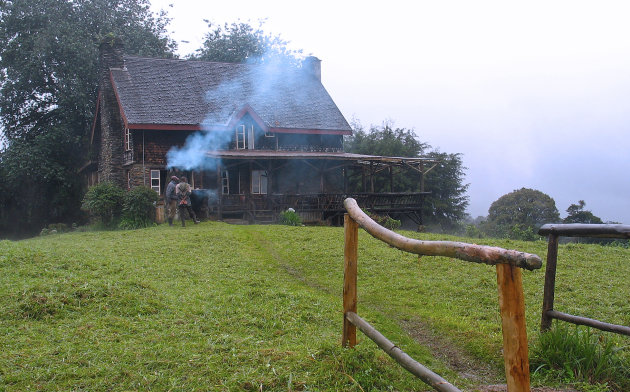 Castle Forest Lodge