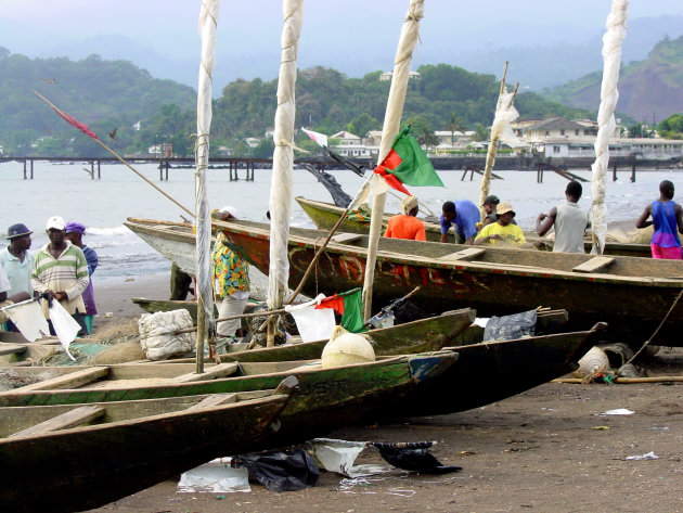 'straatbeeld' Limbe