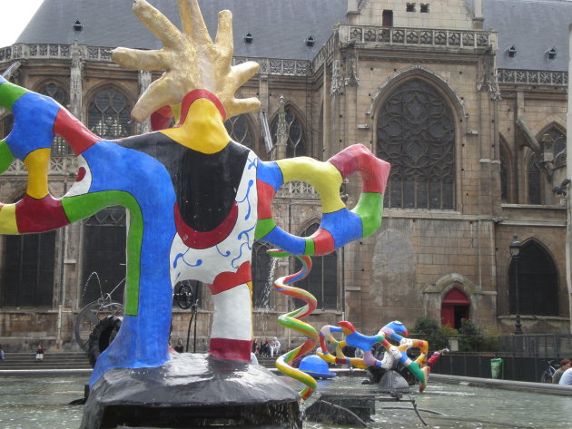 Niki de Saint Phalle