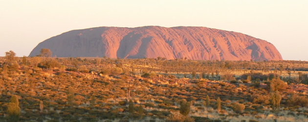 Uluru