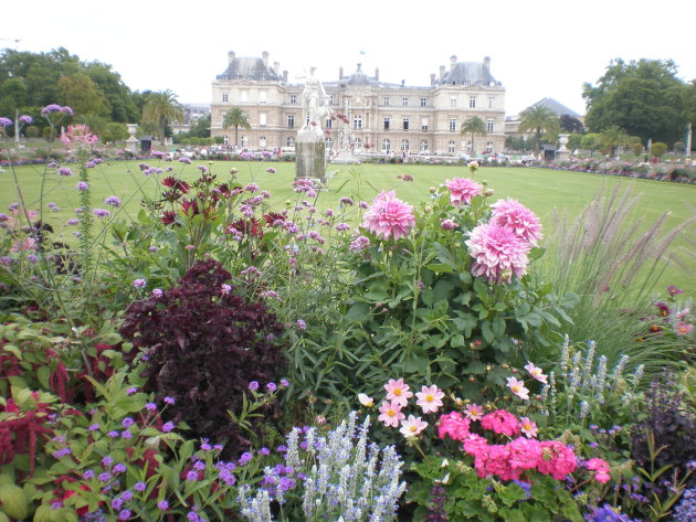 Palais du Luxembourg