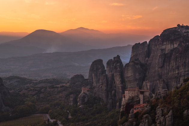 Meteora