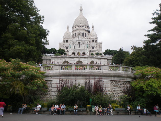 Sacre-Coeur