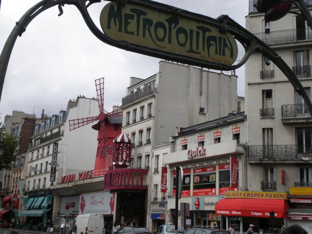 Moulin Rouge