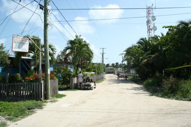 Caye Caulker