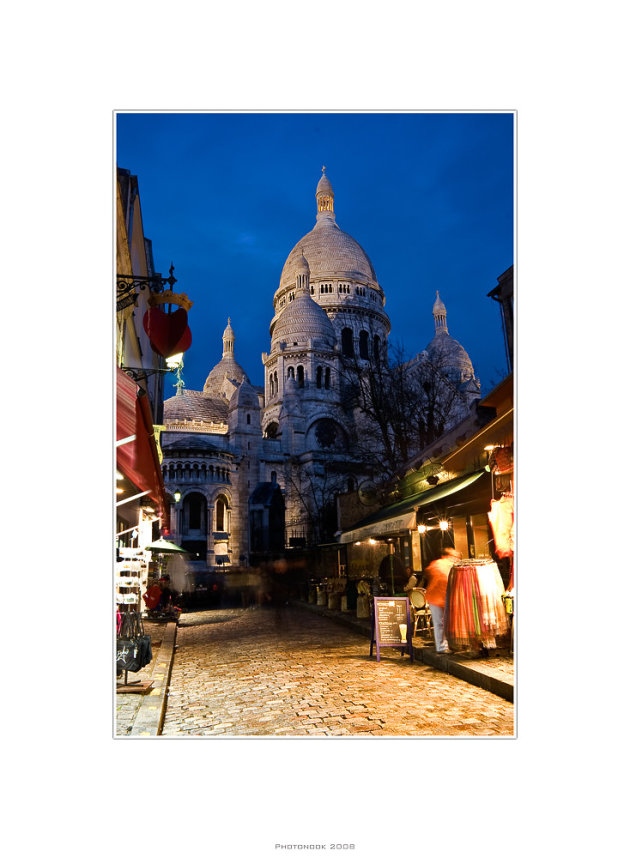 Sacre Coeur I