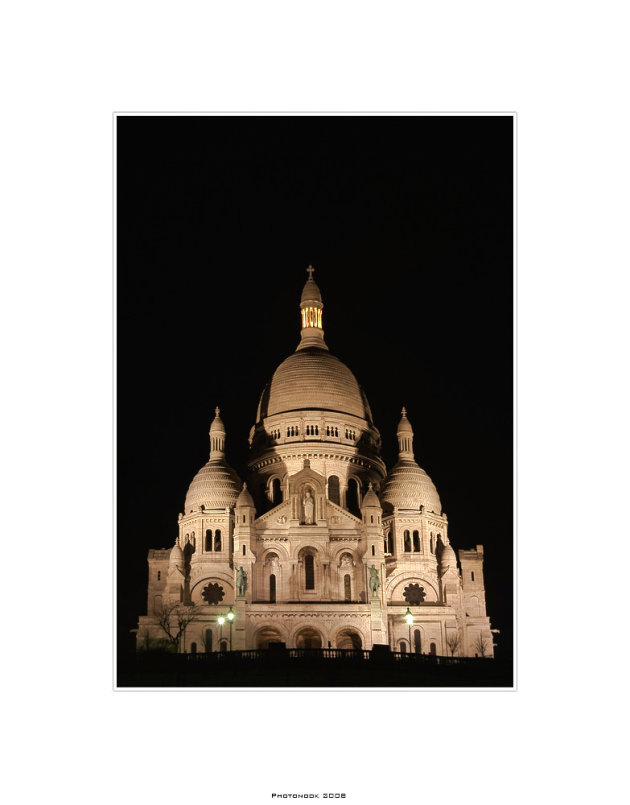 Sacre Coeur II