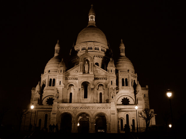 Sacre Coeur