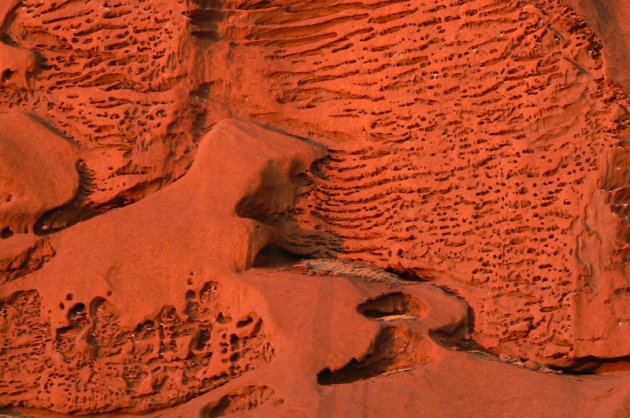 detail Uluru