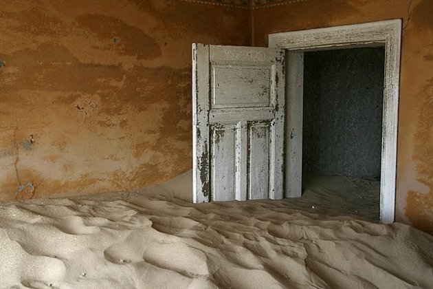 Kolmanskop