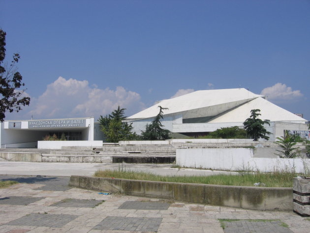 macedonia opera and ballet