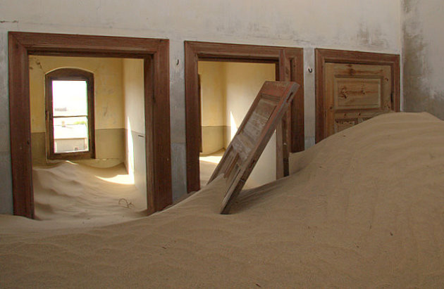 Kolmanskop