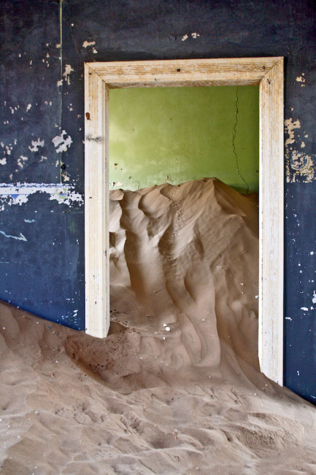 Kolmanskop