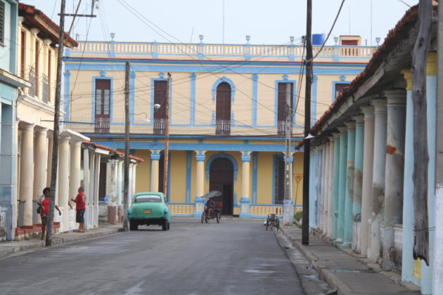 Cubaans straatje