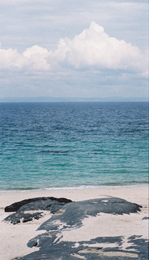 Strand van Inisheer