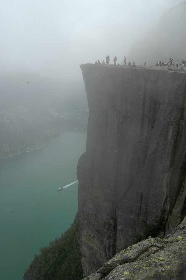 Prekestolen