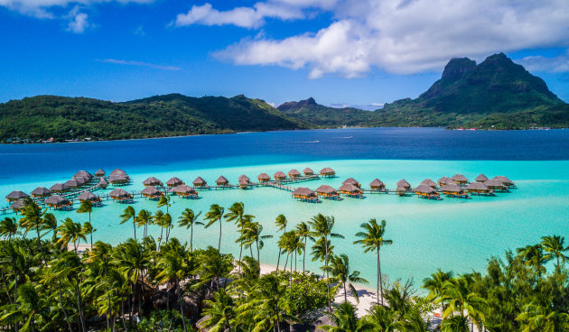 Bora Bora Pearl Beach