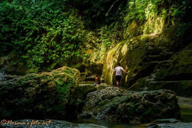 Mag Aso waterval