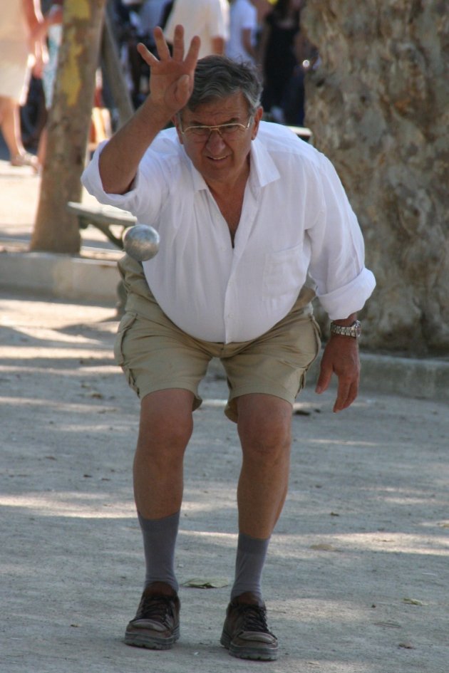 Jeu de Boules